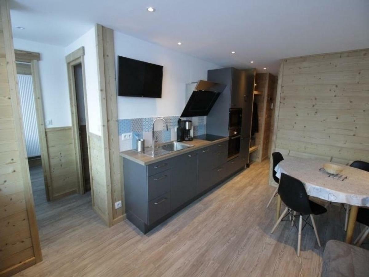 Apartment Aravis 101 By Interhome Сен-Мартен-де-Бельвиль Экстерьер фото